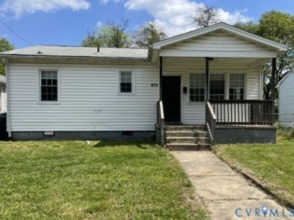 1227 Montgomery Avenue, Petersburg, VA 23803