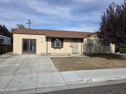 1570 Teakwood Drive, Sparks, NV 89431 Photo