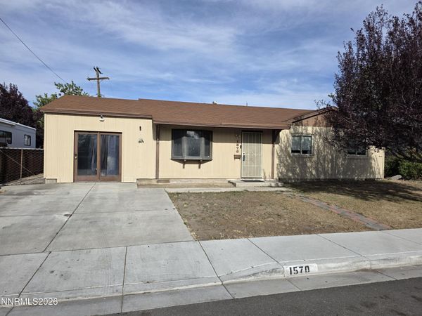 1570 Teakwood Drive, Sparks, NV 89431