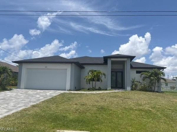 2801 SW 3rd ST , CAPE CORAL, FL 33991