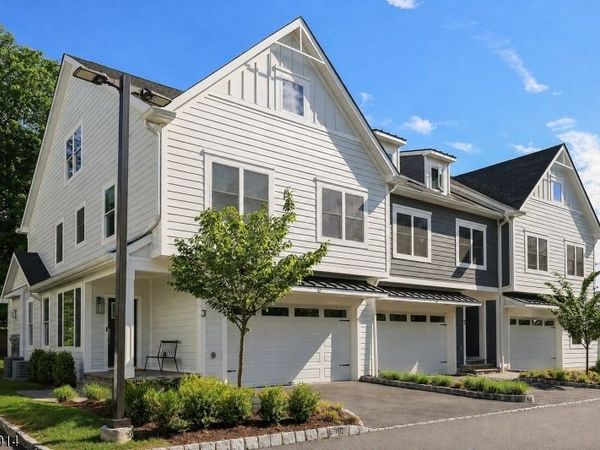 232 South St, Unit 3, New Providence, NJ 07974