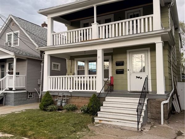 21 Elgas Street , Buffalo, NY 14207