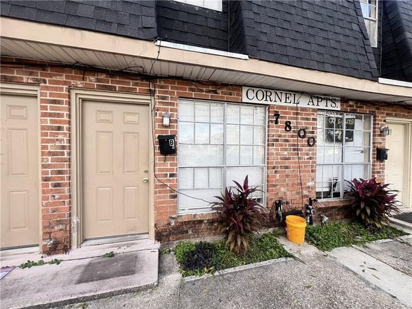 7800 READ Boulevard , Unit B, New Orleans, LA 70127