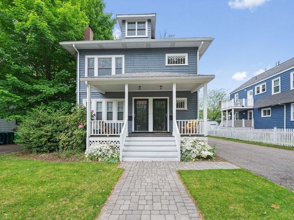 105-107 Adena Rd, Unit 105, Newton, MA 02465