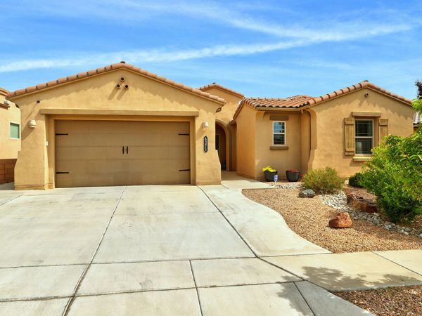 6371 Camino De Paz Road NW, Albuquerque, NM 87120