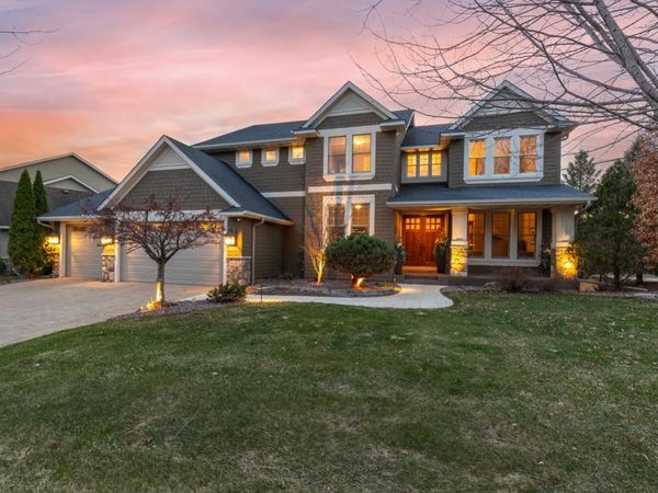 9106 Cold Stream Lane, Eden Prairie, MN 55347