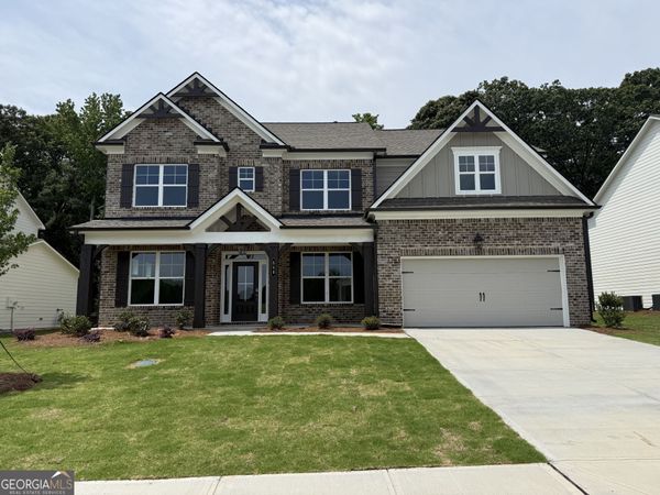 548 Winding Rose Drive, Hoschton, GA 30548