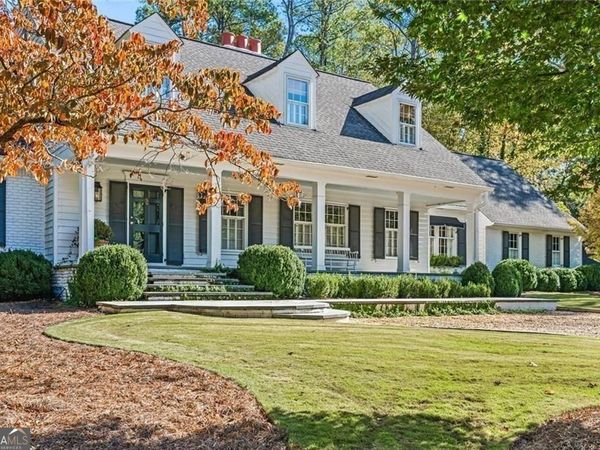 521 Heyward Circle NW, Marietta, GA 30064