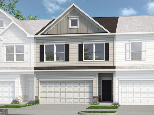 827 Crescent Drive, Unit 55, Riverdale, GA 30274