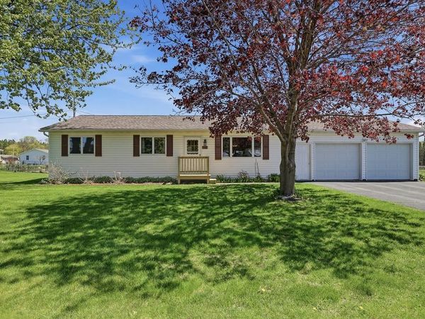 3008 W HUETTER STREET, Marshfield, WI 54449