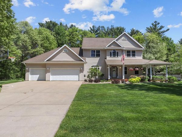 2020 NORWAY PINE DRIVE, Plover, WI 54467