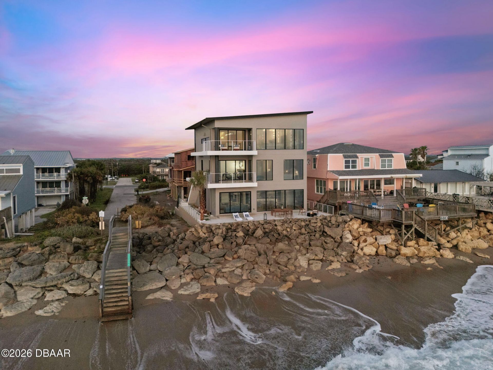 6887 S Atlantic Avenue, New Smyrna Beach, FL 32169 Photo