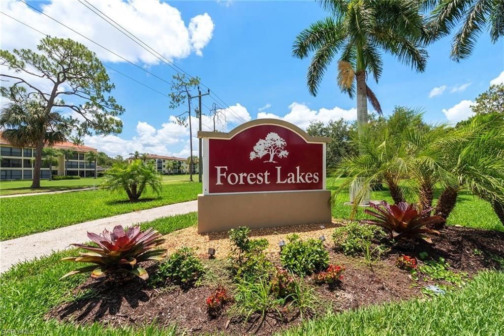 1055 Forest Lakes Dr, Unit D114, Naples, FL 34105 Photo