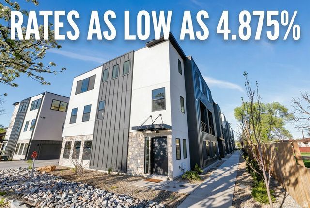 1380 S 900 W, Unit 604, Salt Lake City, UT 84104 Main Photo