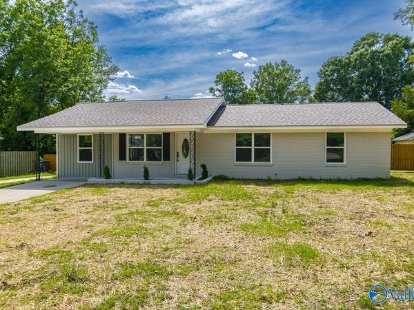 1603 4th Avenue SW, Decatur, AL 35601