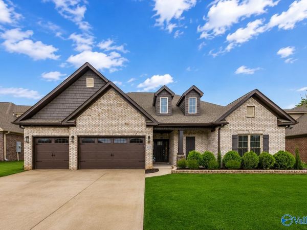 412 Terrace Drive, Huntsville, AL 35824