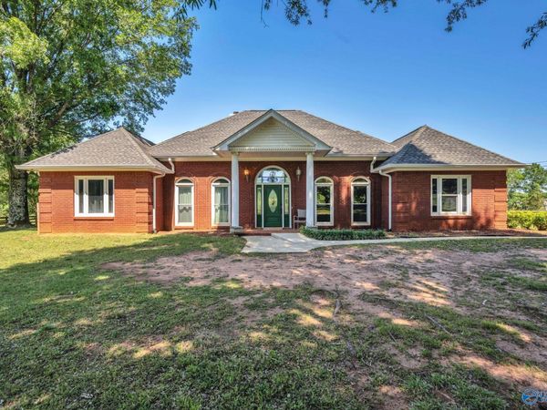 5955 Spring Creek Road, Montevallo, AL 35115