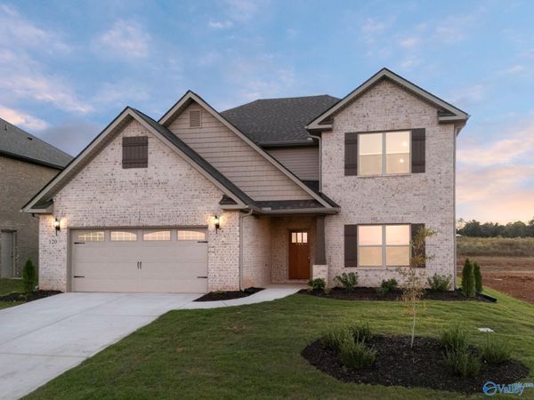 138 Balboa Road, Meridianville, AL 35759