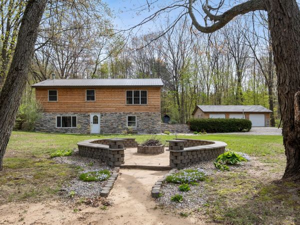 3378 W Klees Road, Stanton, MI 48888