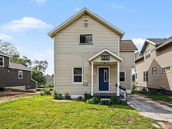 448 Houston Avenue, Muskegon, MI 49441