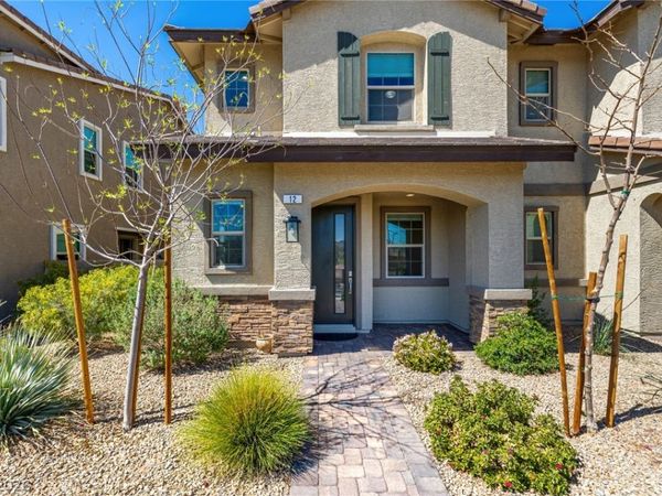 12 Kimberlite Drive , Henderson, NV 89011