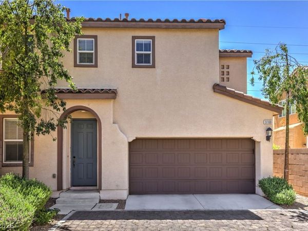 9188 Red Knoll Street , Las Vegas, NV 89113