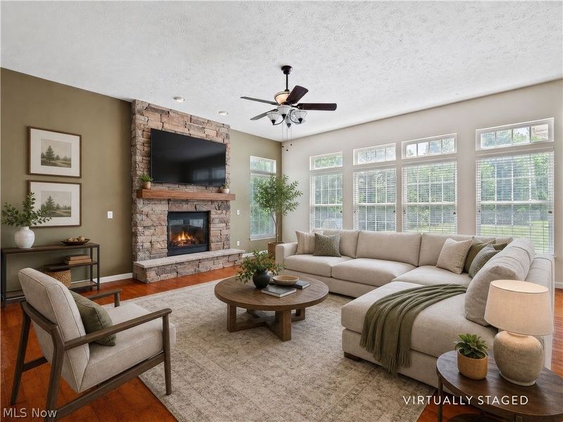 39183 Woodland Trail , Avon, OH 44011 Photo 9