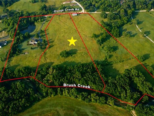 14400 Osage Creek Road, Springdale, AR 72762