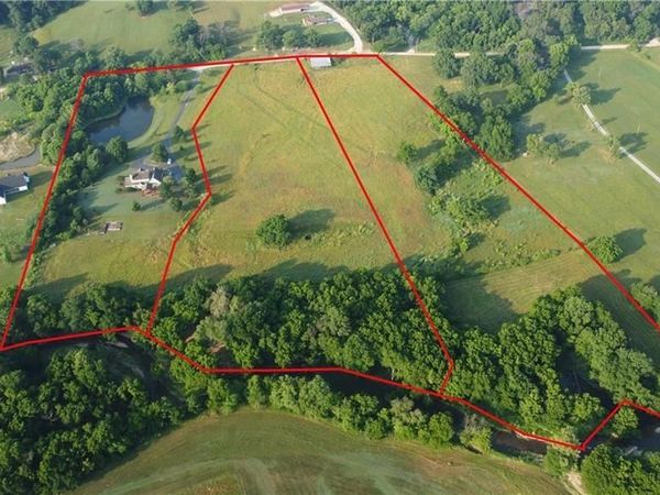 14400 Osage Creek Road , Springdale, AR 72762