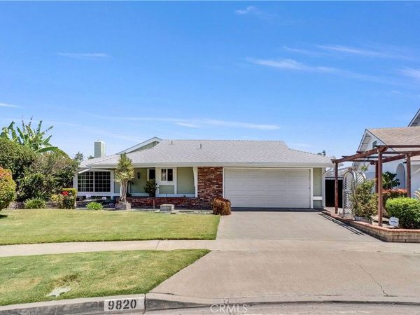 9820 Calendula, Westminster, CA 92683