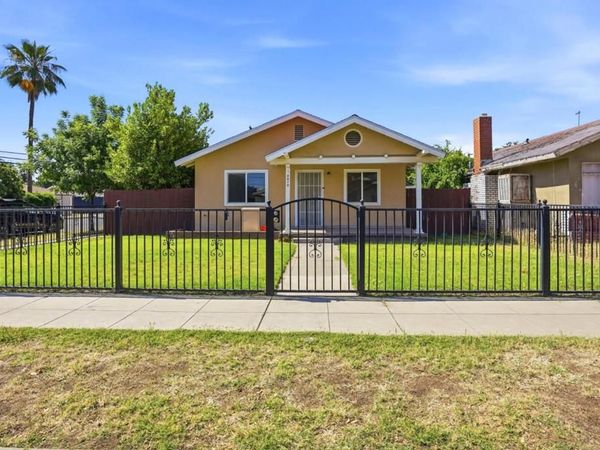 3870 E Nevada Avenue, Fresno, CA 93702
