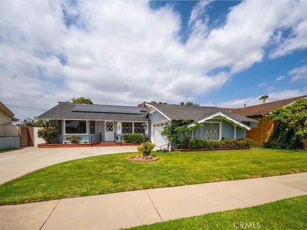 6481 Dos Rios, Downey, CA 90240