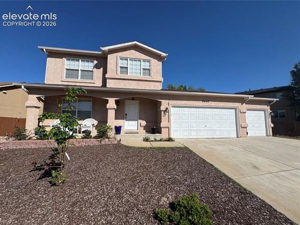4660 Skylark Road, Colorado Springs, CO 80916