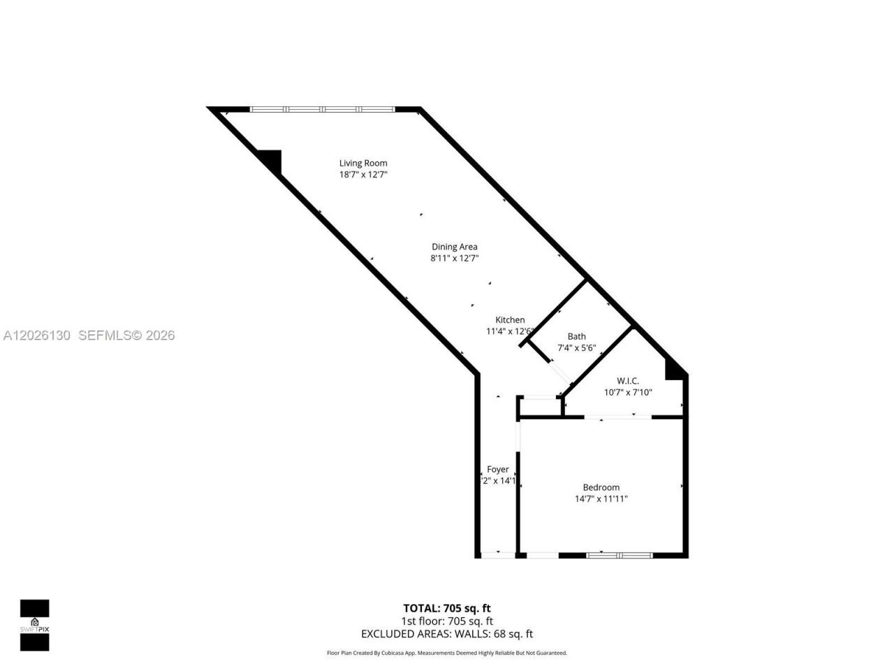 1936 S Ocean Dr , Unit 4C, Hallandale Beach, FL 33009 Photo