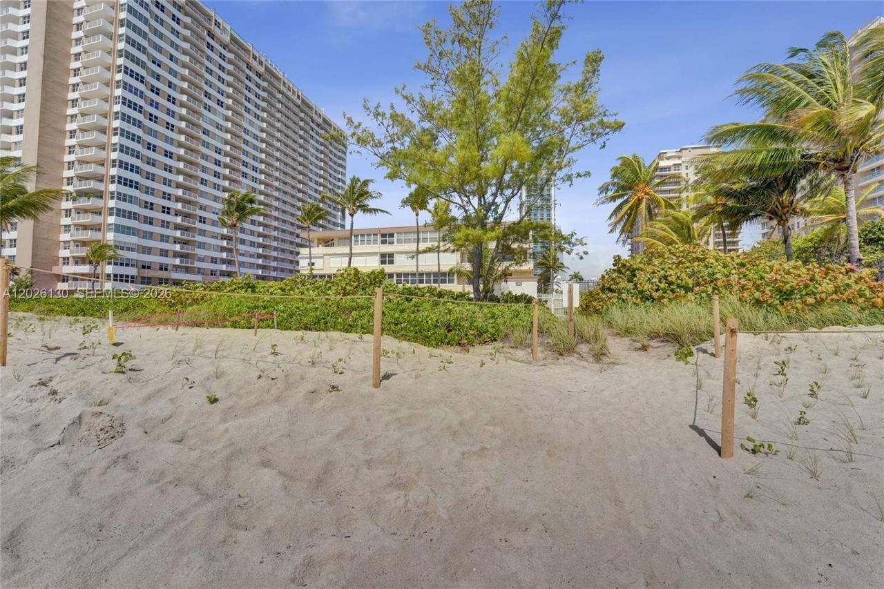 1936 S Ocean Dr , Unit 4C, Hallandale Beach, FL 33009 Photo