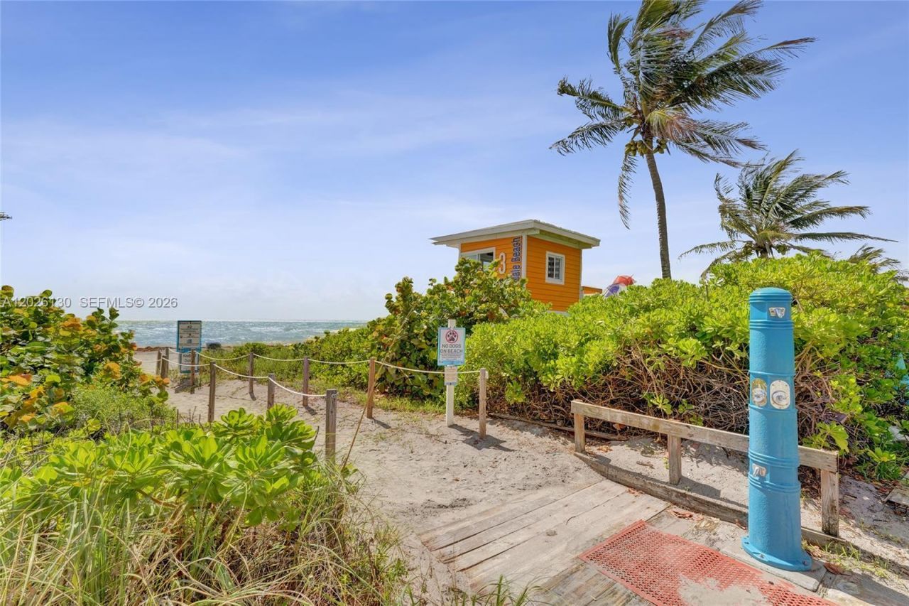 1936 S Ocean Dr , Unit 4C, Hallandale Beach, FL 33009 Photo