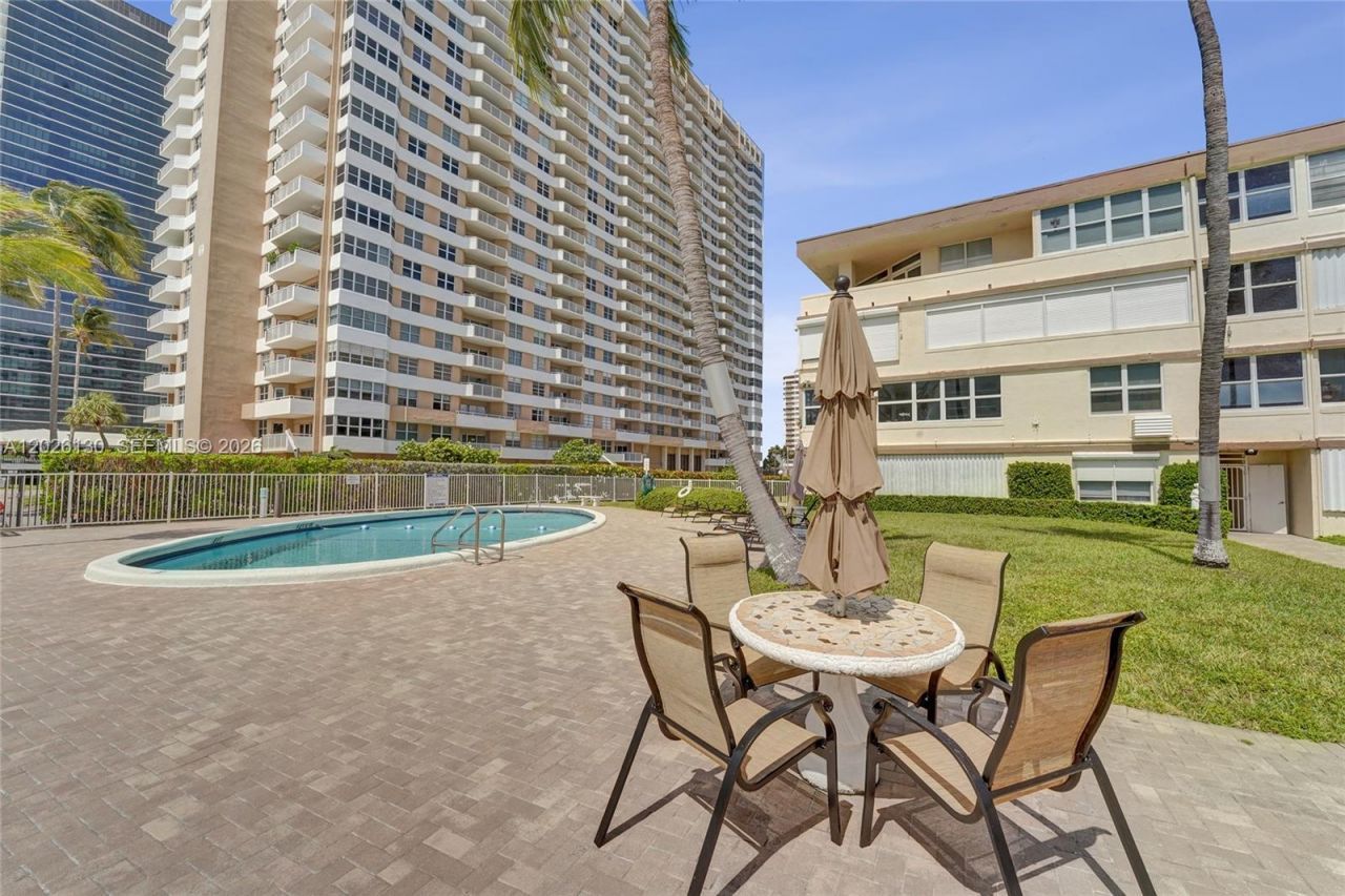 1936 S Ocean Dr , Unit 4C, Hallandale Beach, FL 33009 Photo