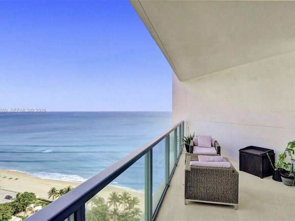 3101 S Ocean Dr , Unit 2005 (avai, Hollywood, FL 33019