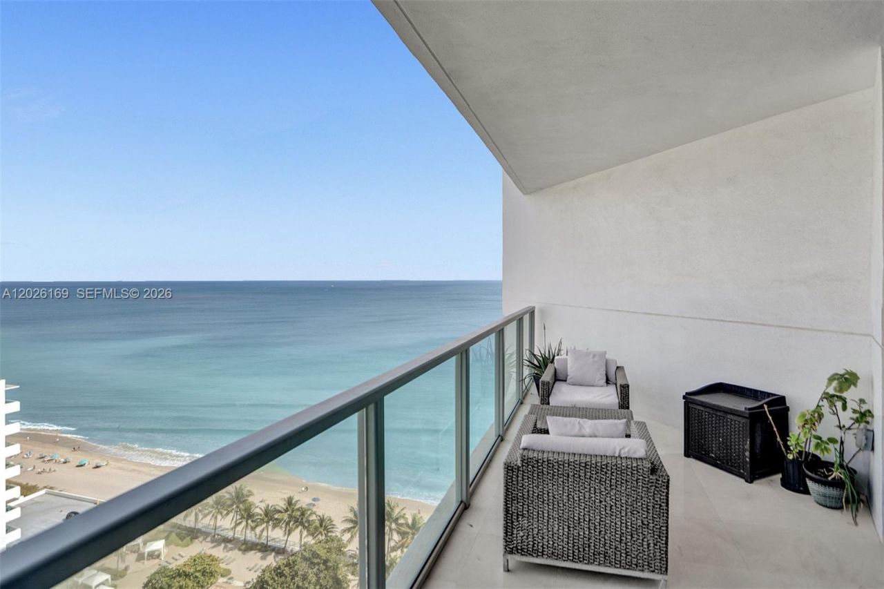 3101 S Ocean Dr , Unit 2005 (avai, Hollywood, FL 33019 Photo