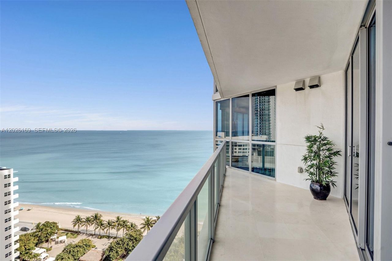 3101 S Ocean Dr , Unit 2005 (avai, Hollywood, FL 33019 Photo