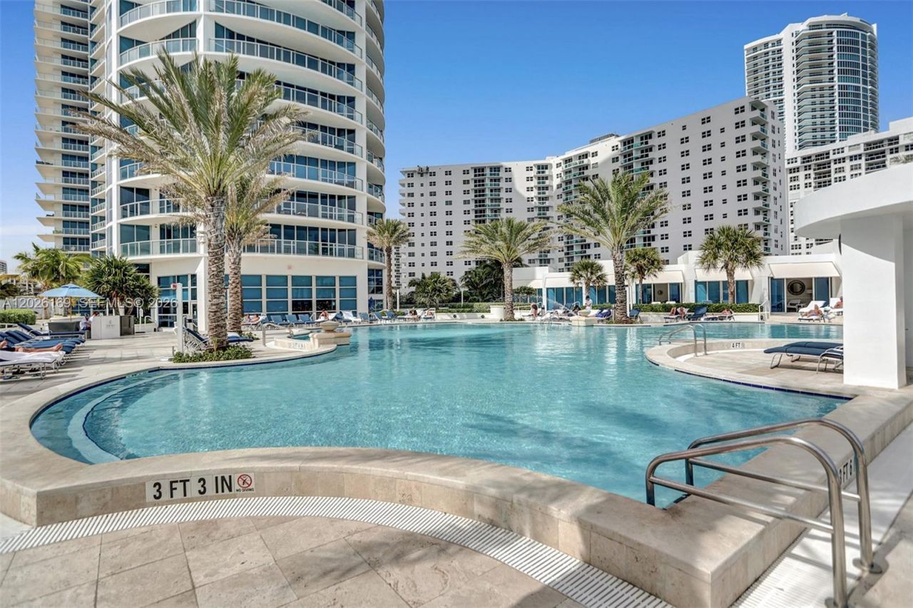3101 S Ocean Dr , Unit 2005 (avai, Hollywood, FL 33019 Photo
