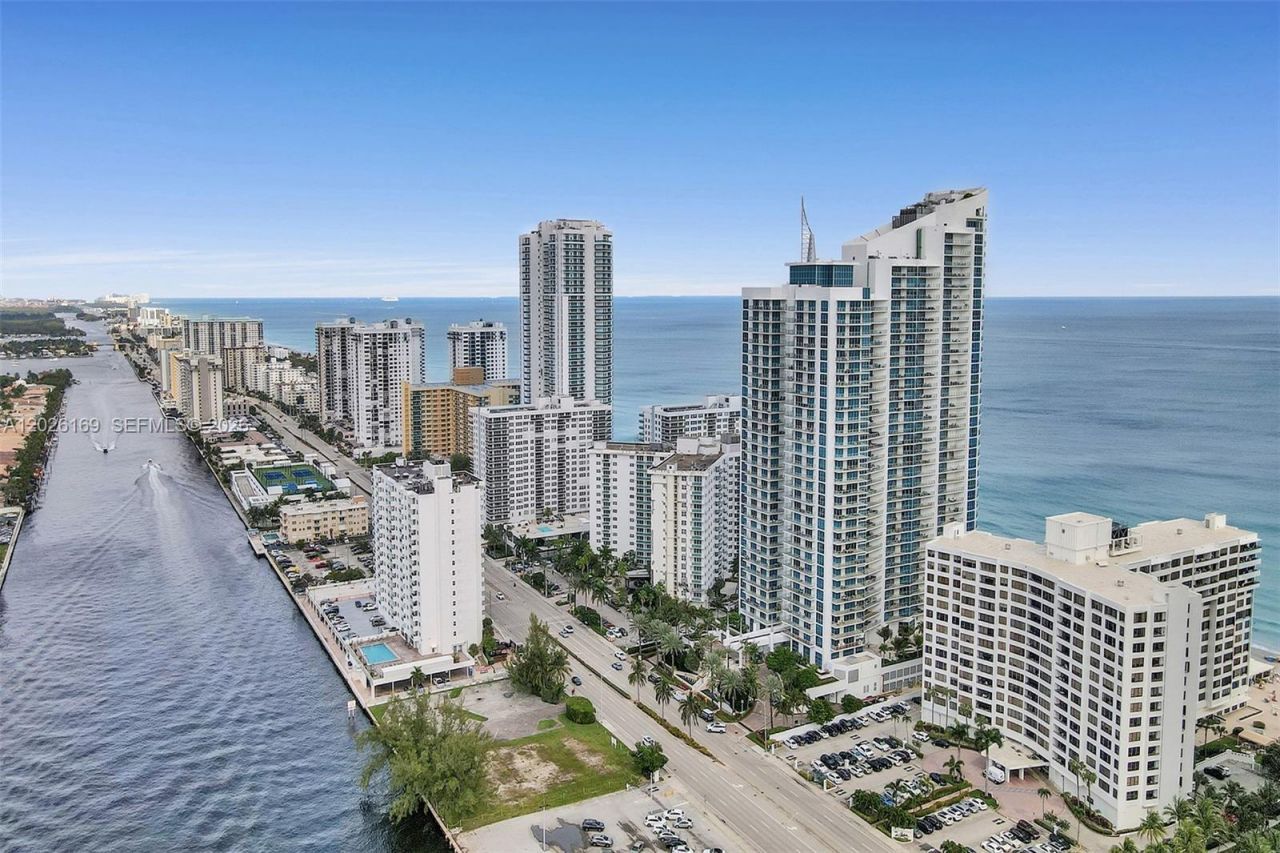 3101 S Ocean Dr , Unit 2005 (avai, Hollywood, FL 33019 Photo