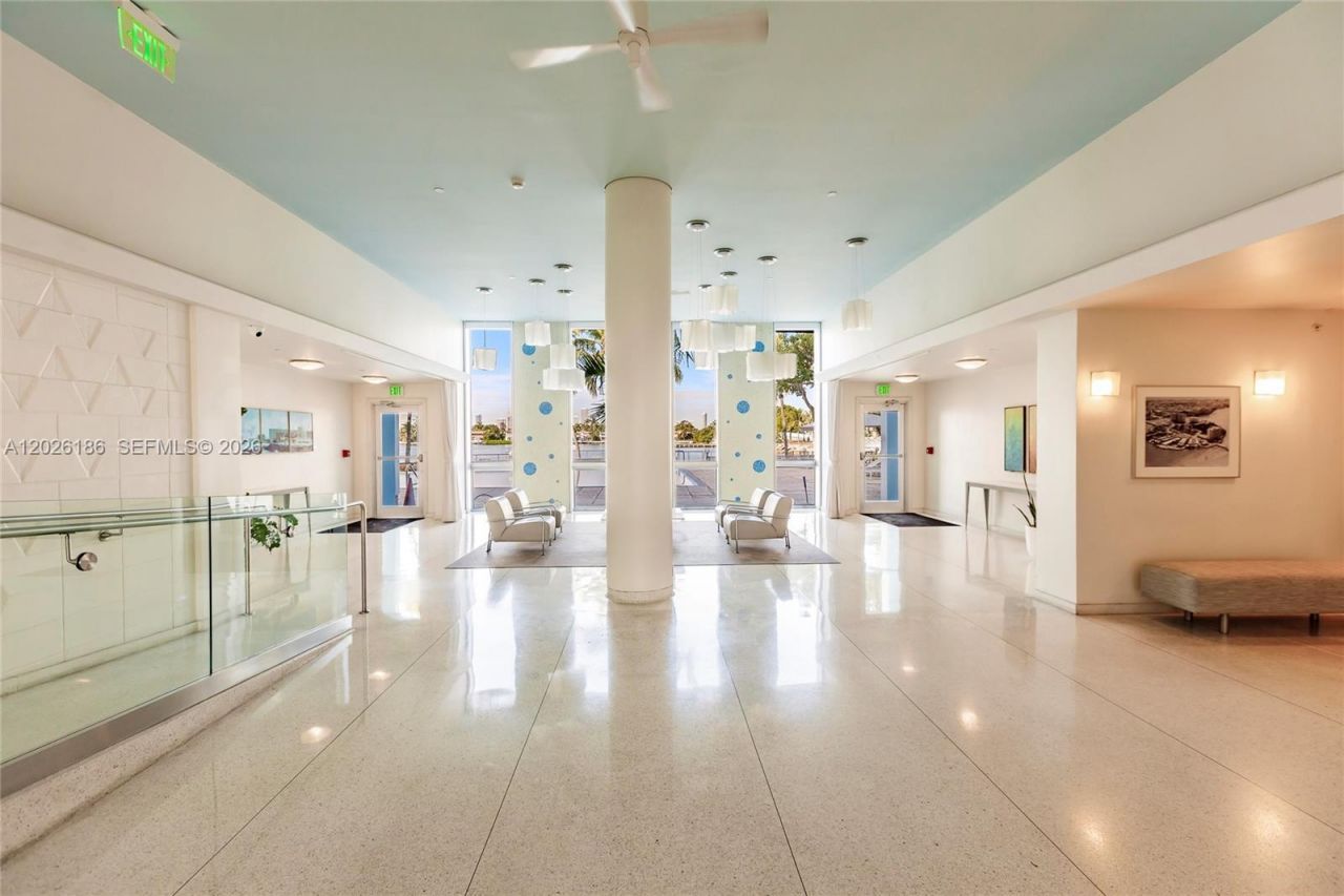 3 Island Ave , Unit 7A, Miami Beach, FL 33139 Photo
