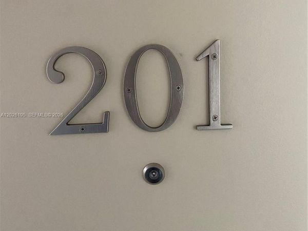 16750 NE 10 Ave , Unit 201, North Miami Beach, FL 33162