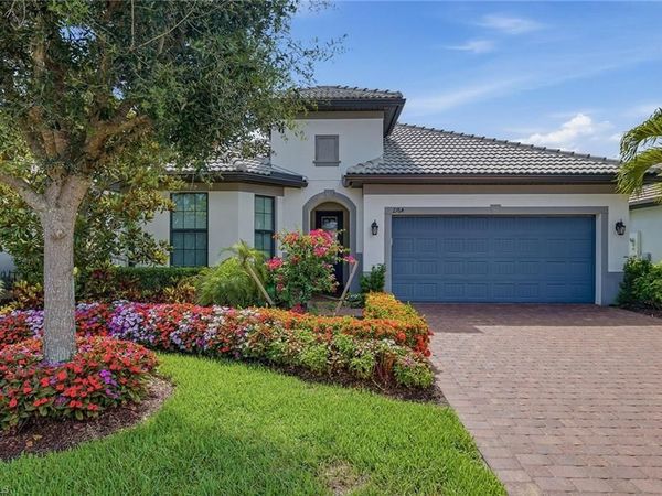 2764 Amaranda CT , NAPLES, FL 34114