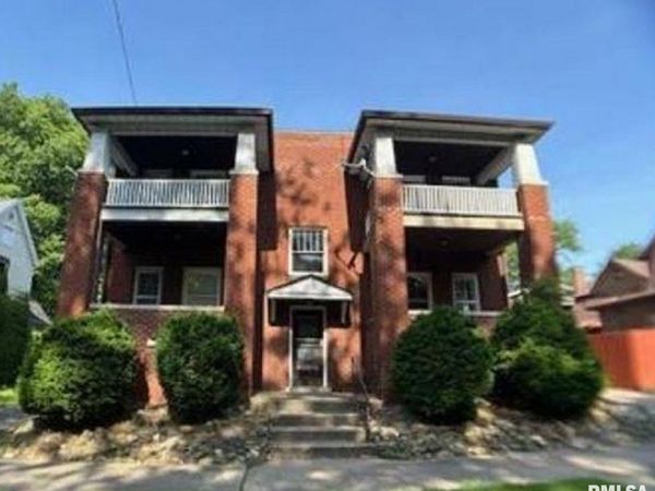 1317 N ELLIS Street, Peoria, IL 61606