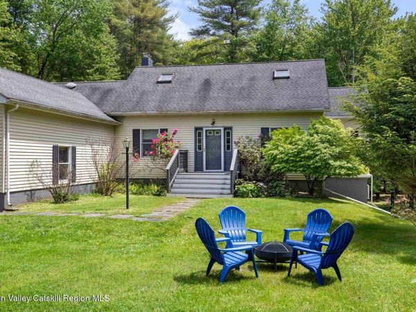 364 John Joy Road, Woodstock, NY 12498