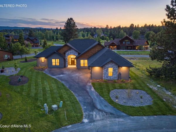 86 Marie Victoria CT , Sandpoint, ID 83864