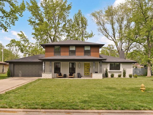 1883 E Cardinal Street , Springfield, MO 65804