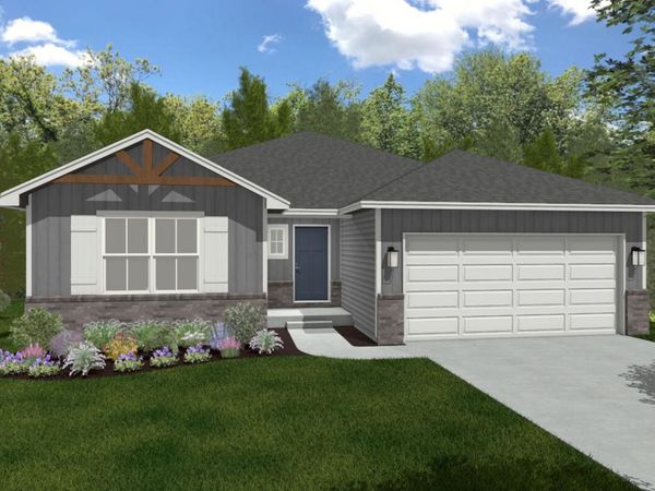 719 W Brook Hollow Road , Nixa, MO 65714